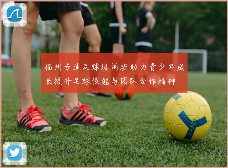 福州专业足球培训班助力青少年成长提升足球技能与团队合作精神